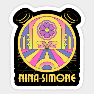 nina Sticker